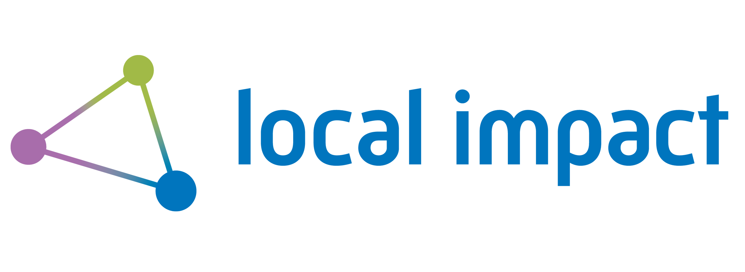 Logo local impact